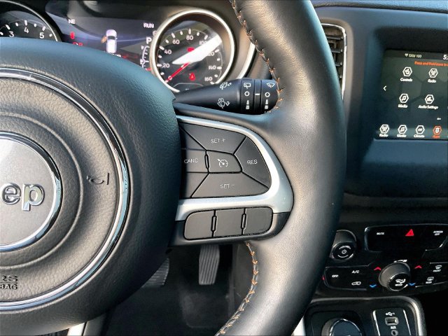 Used 2019 Jeep Compass Latitude w/ Popular Equipment Group AWD/4WD image 16