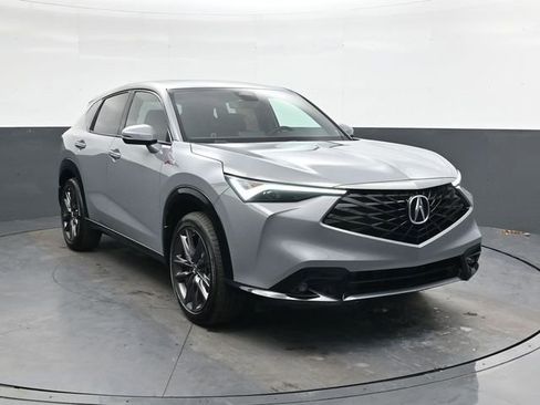 New 2025 Acura ADX A-Spec image 1