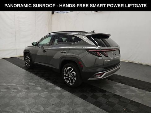 Used 2026 Hyundai Tucson Limited AWD/4WD image 3