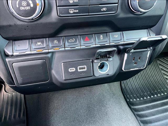 Certified 2022 Chevrolet Silverado 1500 Custom RWD image 24