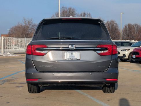 Certified 2023 Honda Odyssey Touring image 7