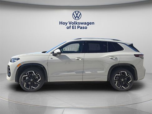 New 2026 Volkswagen Tiguan SEL R-Line image 5