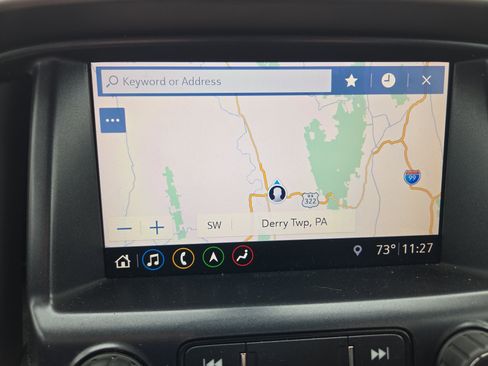 Used 2019 Chevrolet Colorado Z71 AWD/4WD image 27