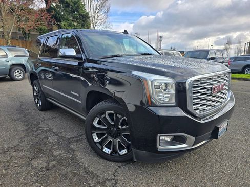 Used 2019 GMC Yukon Denali w/ Denali Ultimate Package image 40