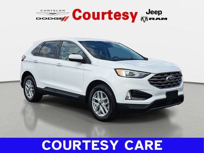 Used 2022 Ford Edge SEL w/ Convenience Package
