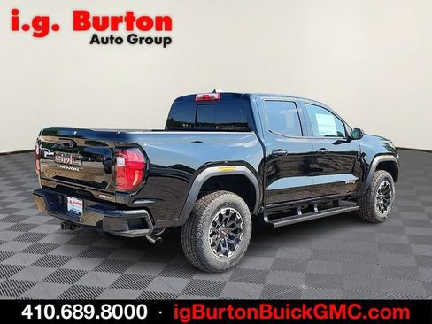 New 2026 GMC Canyon AT4 AWD/4WD image 4