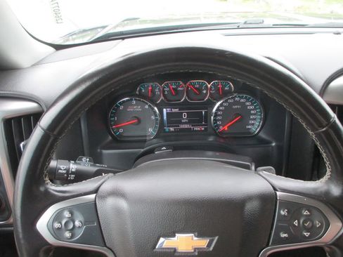 Used 2015 Chevrolet Silverado 1500 LT w/ Midnight Edition image 29