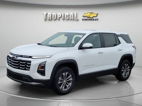 New 2026 Chevrolet Equinox LT w/ Safety and Technology Package FWD image 1