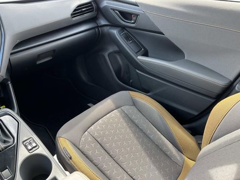 Used 2025 Subaru Crosstrek 2.5i Sport w/ Crosstrek Mirror Package image 13