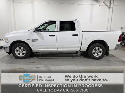 Used 2022 RAM 1500 Classic SLT