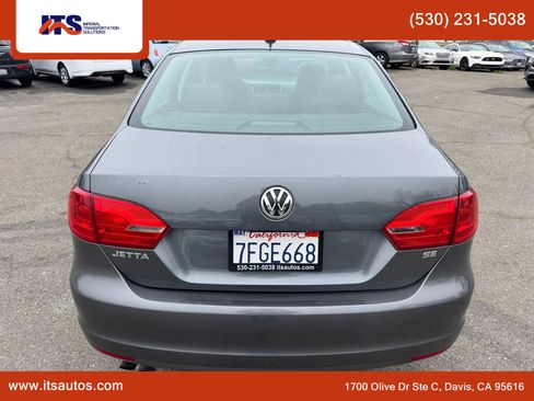 Used 2014 Volkswagen Jetta SE image 4