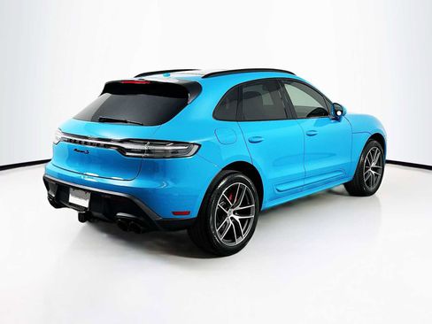 Certified 2022 Porsche Macan S AWD/4WD image 9