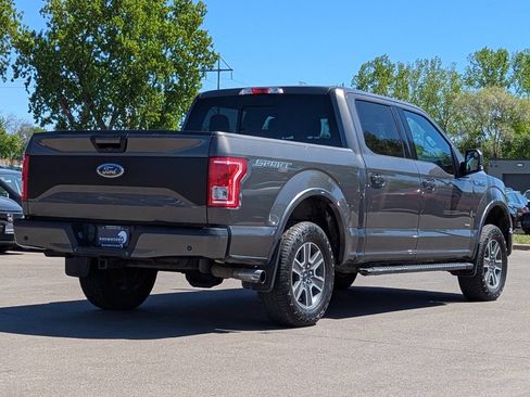 Used 2016 Ford F150 XLT w/ Equipment Group 302A Luxury AWD/4WD image 11