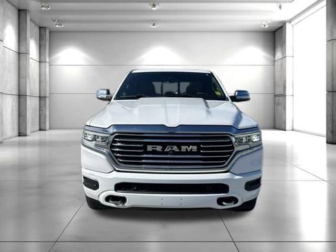 Used 2020 RAM 1500 Longhorn AWD/4WD image 3