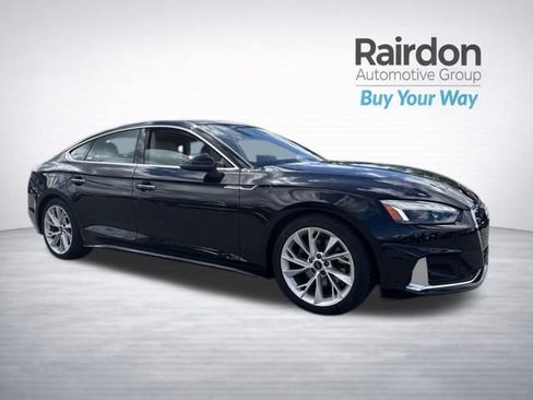 Used 2023 Audi A5 2.0T Premium w/ Convenience Package AWD/4WD image 1
