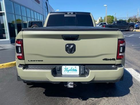 Used 2024 RAM 3500 Limited image 8