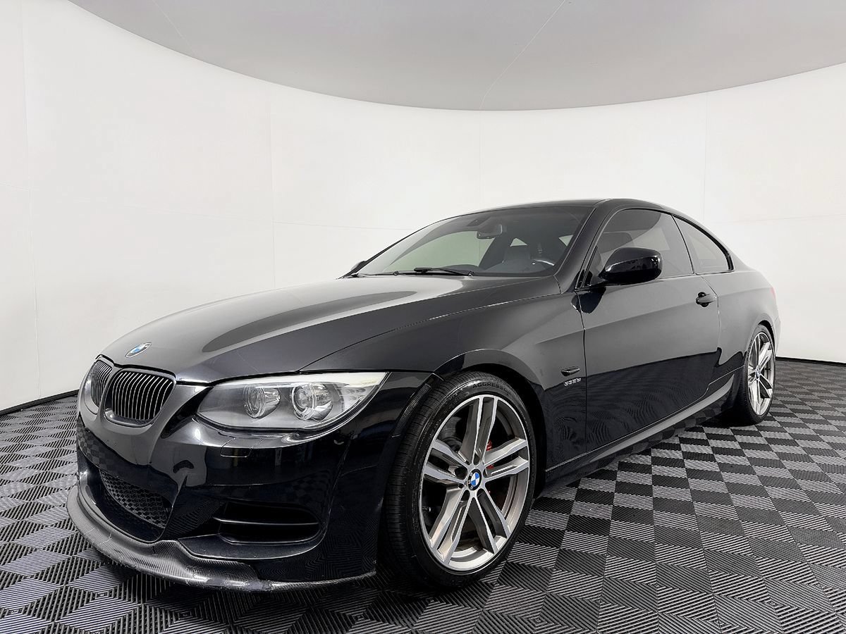 Used 2012 BMW 335is Coupe RWD image 2