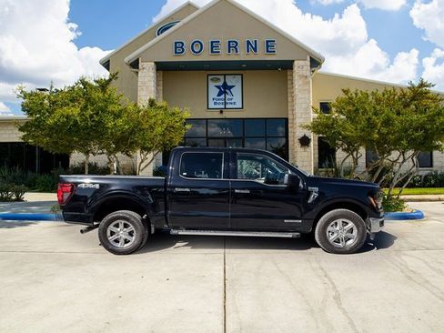 Used 2024 Ford F150 XLT w/ Mobile Office Package image 6