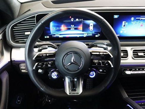 Used 2024 Mercedes-Benz GLE 63 AMG S image 5