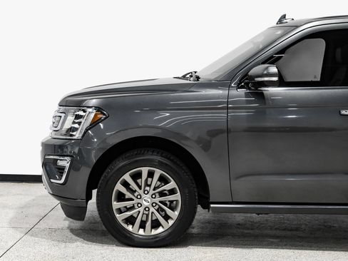 Used 2019 Ford Expedition Limited w/ Cargo Package image 14