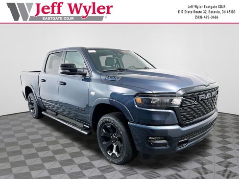 New 2026 RAM 1500 Big Horn AWD/4WD image 1