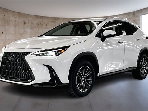 New 2026 Lexus NX 350 AWD image 2