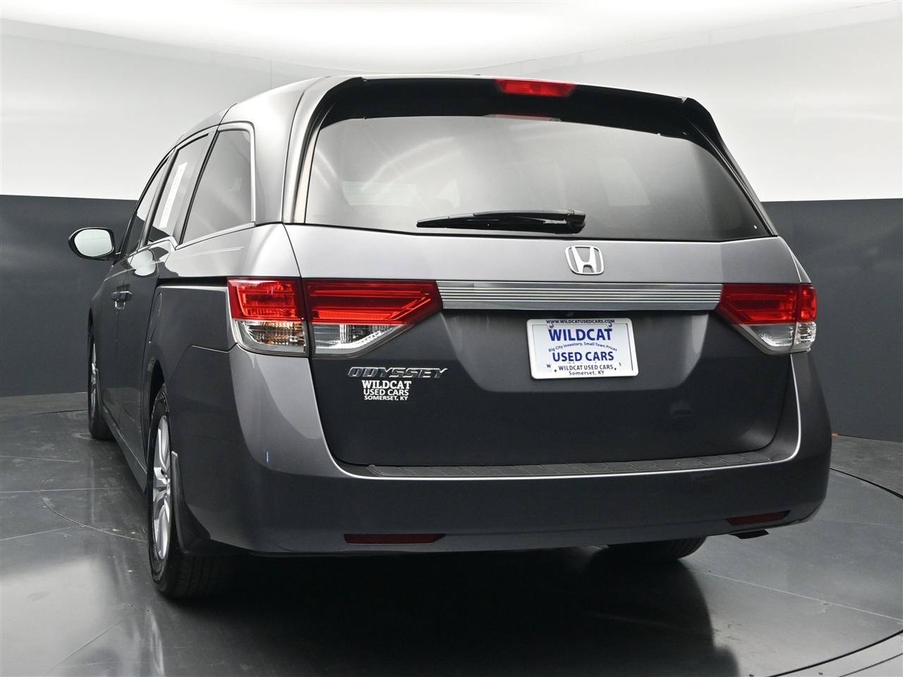 Used 2017 Honda Odyssey EX-L image 7