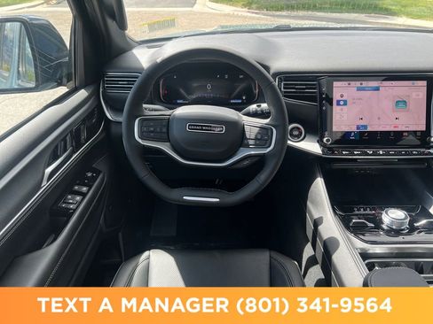 New 2026 Jeep Grand Wagoneer 4WD image 13
