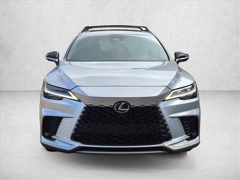 Certified 2024 Lexus RX 350 F Sport w/ Convenience Package AWD/4WD image 2