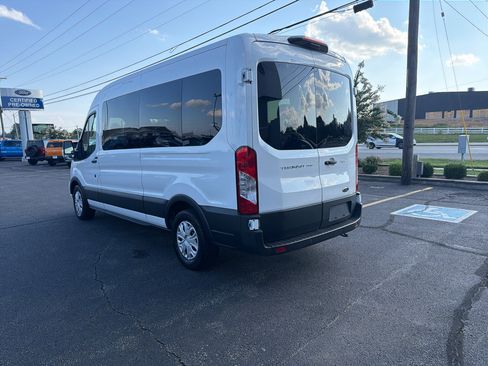 Used 2025 Ford Transit 350 XLT RWD image 2