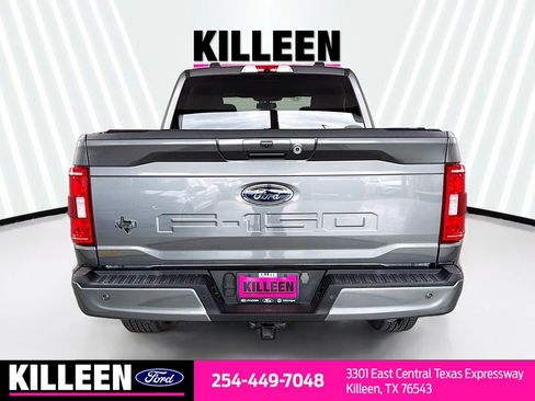 Used 2023 Ford F150 XLT w/ Equipment Group 302A High image 7