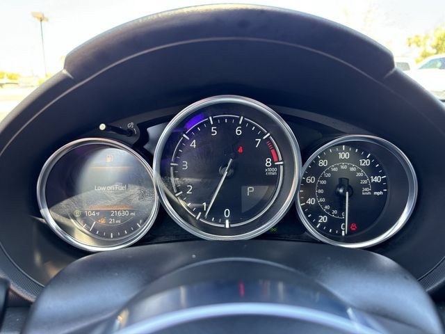 Used 2025 MAZDA MX-5 Miata RF Grand Touring RWD image 30