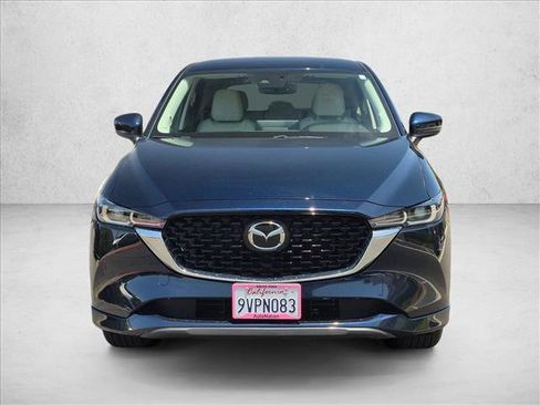 Used 2025 MAZDA CX-5 AWD 2.5 S w/ Preferred Package image 3