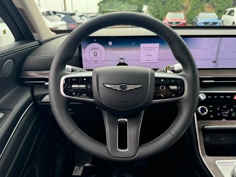 Certified 2025 Genesis GV80 3.5T Advanced image 9