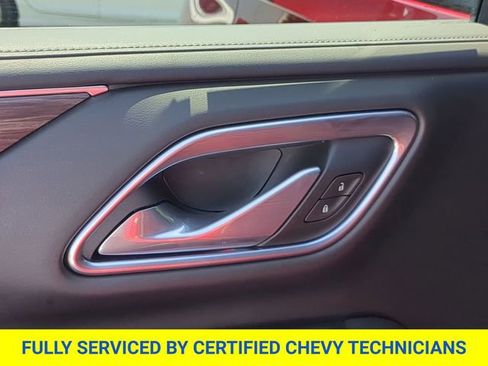 Used 2021 Chevrolet Tahoe Z71 AWD/4WD image 40