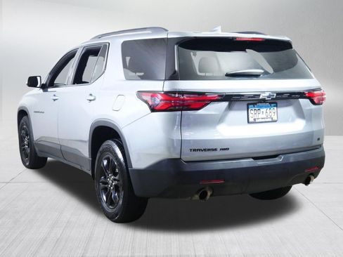 Certified 2023 Chevrolet Traverse LT w/ Midnight/Sport Edition AWD/4WD image 5