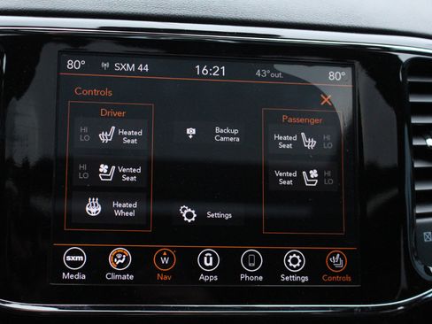 Used 2020 Jeep Grand Cherokee SRT w/ Trailer Tow Group IV image 25