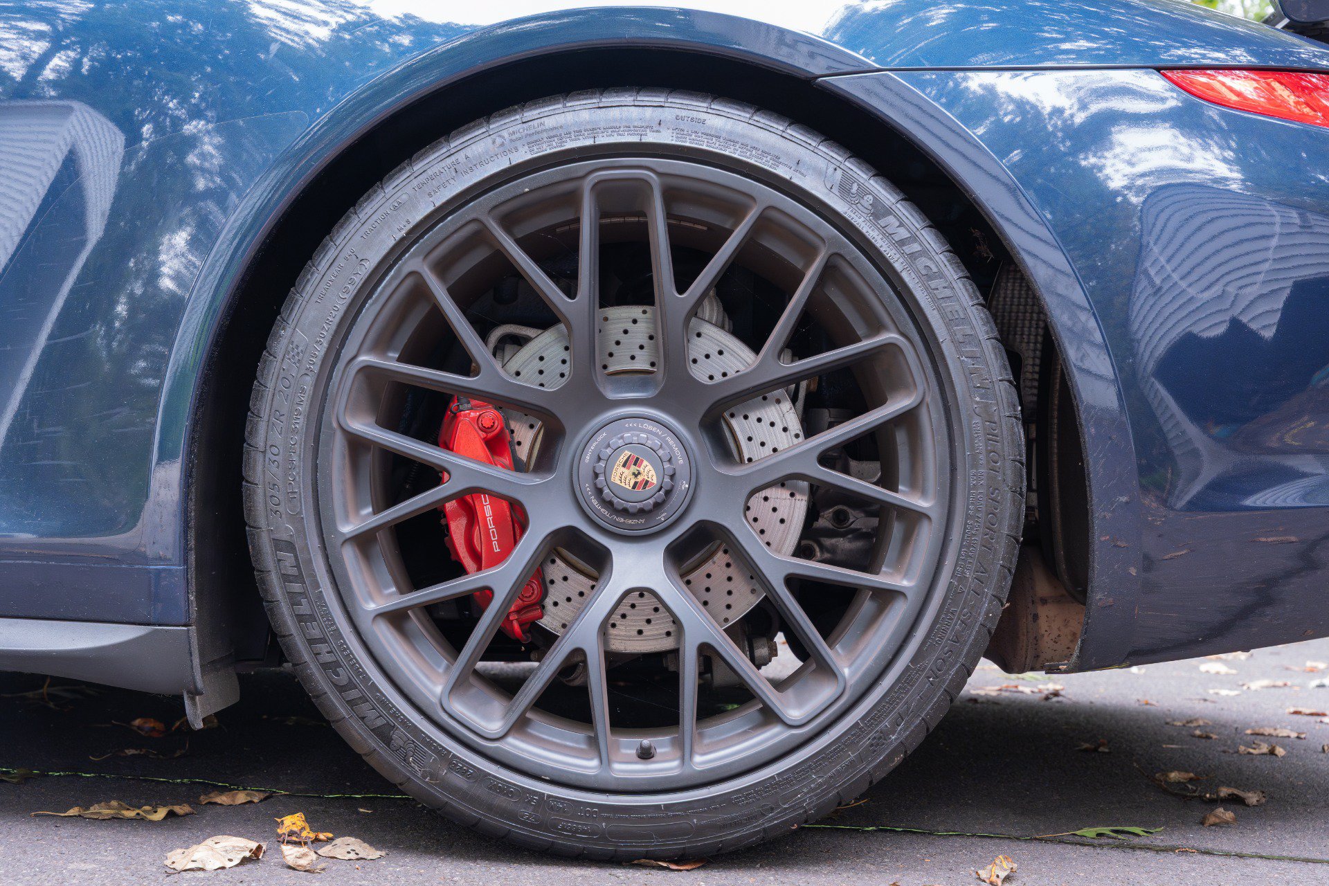 Used 2016 Porsche 911 GT3 RS image 14