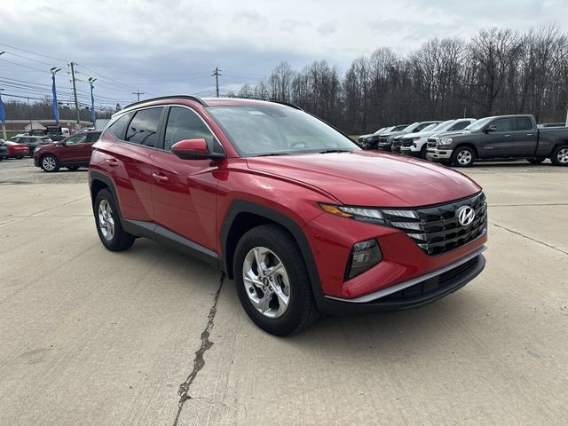 Used 2023 Hyundai Tucson SEL AWD/4WD image 11