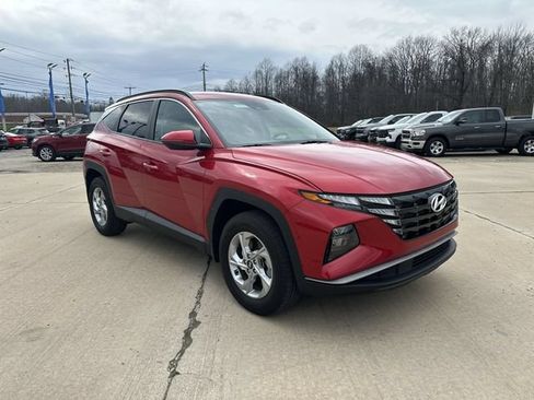 Used 2023 Hyundai Tucson SEL AWD/4WD image 11