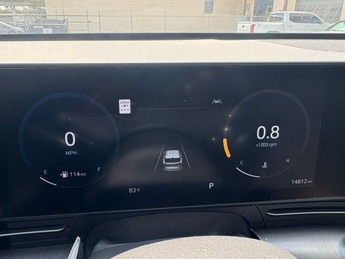 Certified 2024 Hyundai Kona Limited image 22