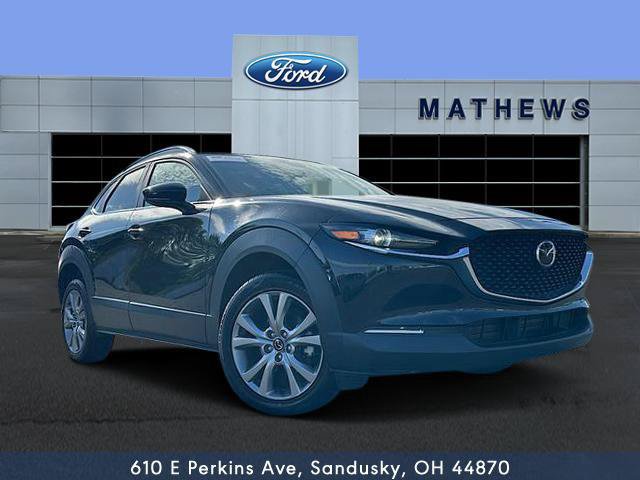 Used 2023 MAZDA CX-30 AWD 2.5 S w/ Select Package image 1