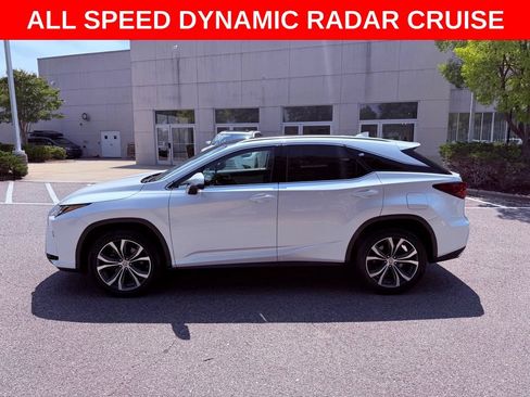 Used 2017 Lexus RX 350 AWD w/ Premium Package image 4