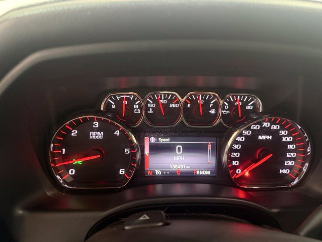 Used 2015 GMC Sierra 1500 SLT w/ Max Trailering Package AWD/4WD image 23