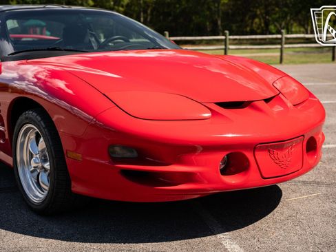 Used 2000 Pontiac Firebird Formula w/ NHRA Formula Pkg image 31