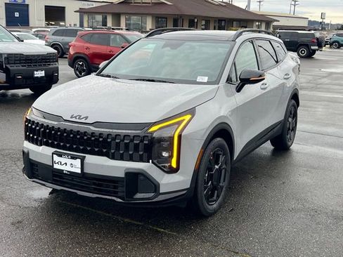 New 2026 Kia Sportage X-Line AWD/4WD image 3