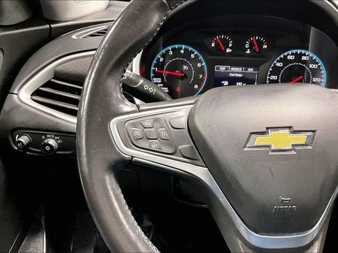 Used 2022 Chevrolet Malibu RS w/ LPO, Convenience Package 1 FWD image 11