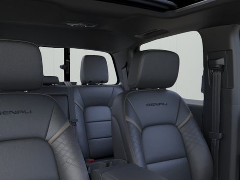 New 2026 GMC Canyon Denali w/ LPO, Denali Black Edition AWD/4WD image 24