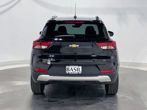 Used 2025 Chevrolet TrailBlazer LT w/ LT Cold Weather Package image 12