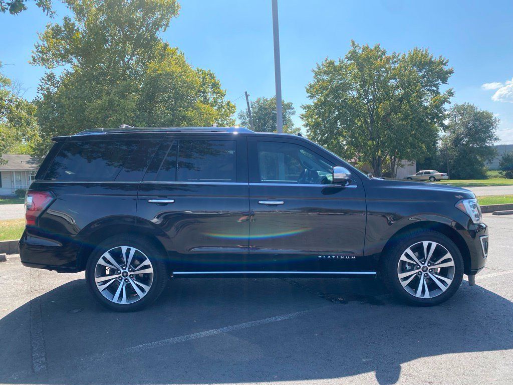 Certified 2021 Ford Expedition Platinum AWD/4WD image 8
